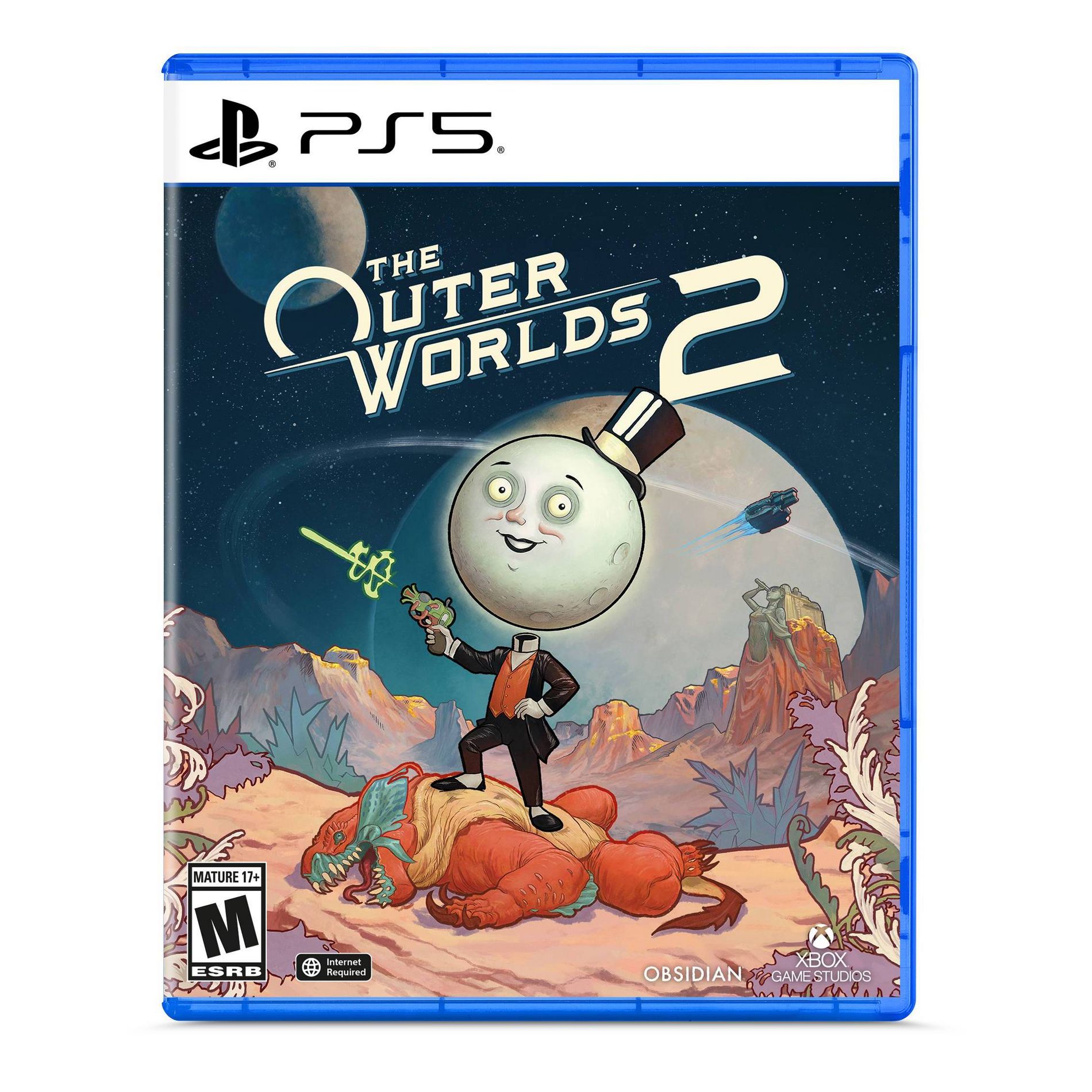 The Outer Worlds 2 Standard Edition - PlayStation 5