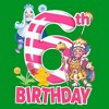 Boy's Candy Land Frostine and King Kandy Birthday T-Shirt - 2 of 4