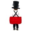 Princess Paradise Kissing Booth Toddler Costume - 3 of 4