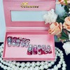 VYNXARIA Elegant Press-On Nails for Effortless Glam£¬Size L - 4 of 4
