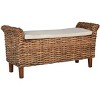 Palermo Bench - Safavieh - 3 of 4
