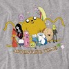Men's Adventure Time Outstretched T-Shirt - 2 of 4