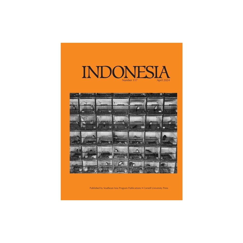 Indonesia - (Indonesia Journal) by Eric Tagliacozzo & Joshua Barker (Paperback)