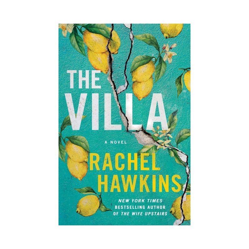 The Villa - by Rachel Hawkins, 1 of 5