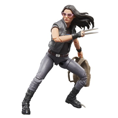 Детские фигурки Avengers Marvel Legends Series X-23 — фото 7