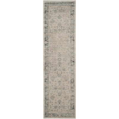 Vintage VTG117 Power Loomed Indoor Skid-Resistant Rugs - Safavieh