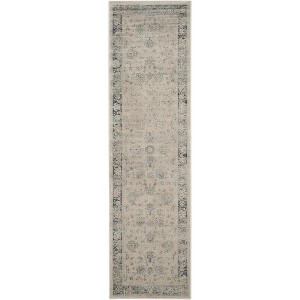Vintage VTG117 Power Loomed Indoor Skid-Resistant Rugs - Safavieh - 1 of 4