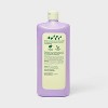 Refreshing  Foaming Bubble Bath - Eucalyptus and Spearmint - 34oz - up&up™ - 3 of 3