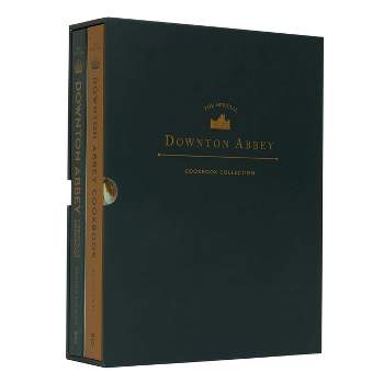 The Official Downton Abbey Cookbook Collection - by  Weldon Owen (Hardcover)