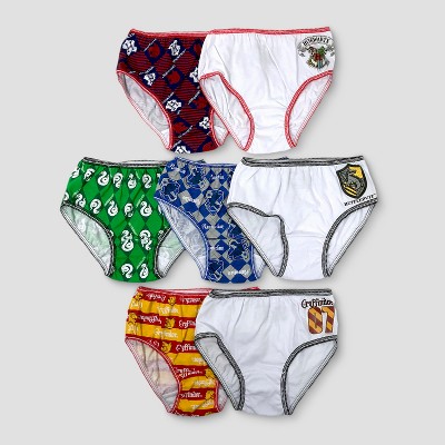 Harry Potter Girls Underwear