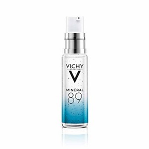Vichy Mineral 89 Fortifying and Hydrating Daily Skin Booster, Face Serum with Hyaluronic Acid - 1 of 4