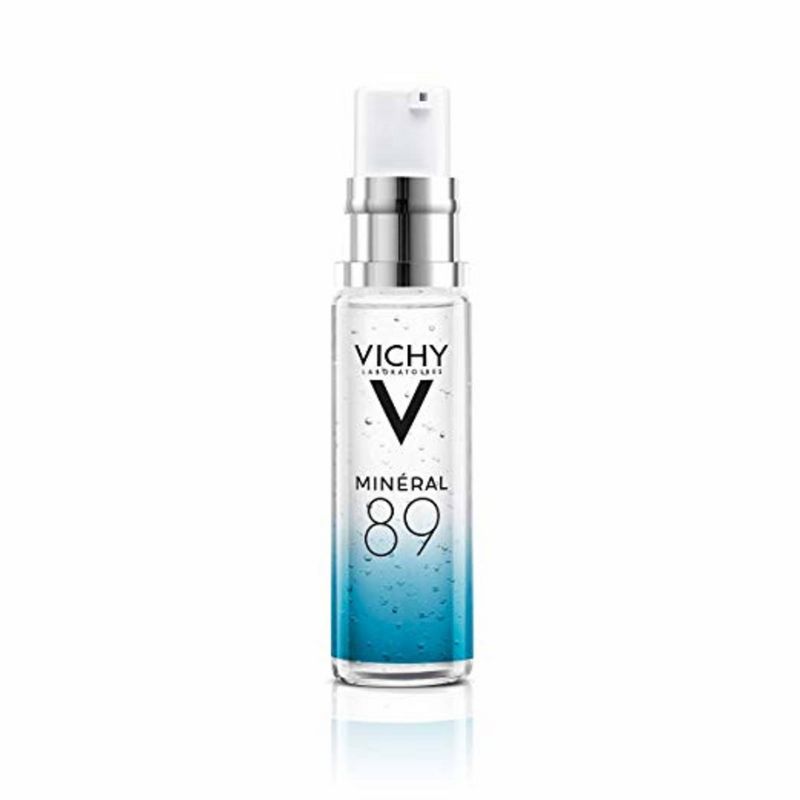 Vichy Mineral 89 Fortifying and Hydrating Daily Skin Booster, Face Serum with Hyaluronic Acid - 10ml, 1 of 12