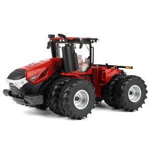ERTL 1/32 Case IH Steiger 595 Tractor with Front & Rear Dual Wheels Prestige Collection 44362 - 1 of 4