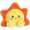 Aurora Palm Pals Plush - Space Astronomy Bundle: Eve Earth, Rae Sun, Celene Moon, and Cal Meteor, 4-Pack - 3 of 4
