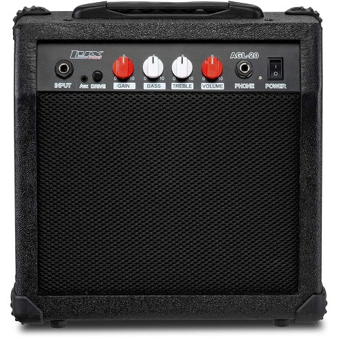 Amplifier speaker hot sale for guitar