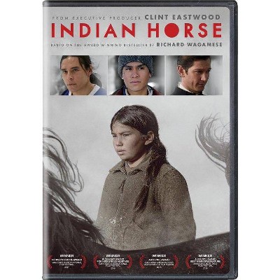 Indian Horse (DVD)(2019)