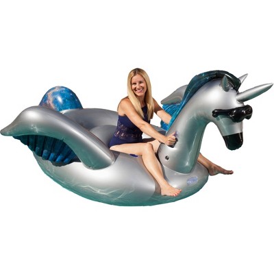 unicorn floatie target