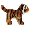Aurora Medium Bengal Tiger Miyoni Realistic Stuffed Animal Brown 10" - 3 of 4