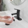BWE Single Hole Single-Handle Bathroom Faucet - 4 of 4