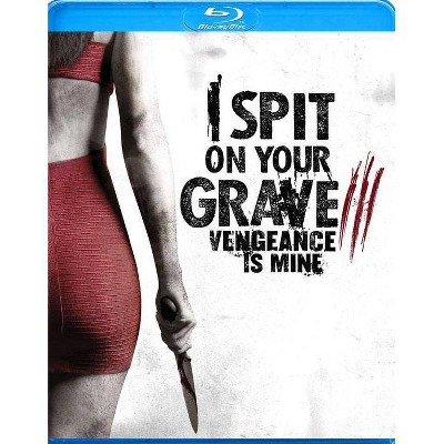 I Spit On Your Grave: Vengeance is Mine (Blu-ray)(2015)