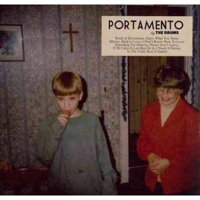 Drums - Portamento (CD)