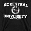 North Carolina Central University Official Circle Logo Adult Pull-Over Hoodie - 2 of 4