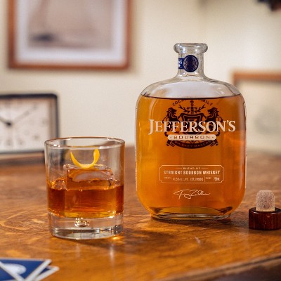 Jefferson's Bourbon Whiskey - 750ml Bottle