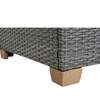 GRANDPATIO Wicker/Rattan Outdoor Coffee Table - 3 of 4