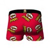 Mens Crazy Boxers Pringles Logo All Over Boxer Briefs - 2 of 3
