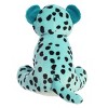 Aurora Medium Cheetah Destination Nation Adventurous Stuffed Animal Aqua 12" - image 4 of 4