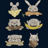 Men's Design By Humans Cravings By T-Shirt - 2 of 4