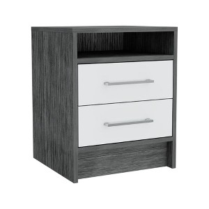 FM Furniture,Philadelphia Nightstand - 1 of 4