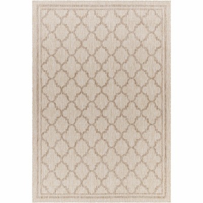 Hauteloom Noam Beige Indoor & Outdoor Rug