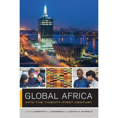 Global Africa, 2 - (Global Square) by  Dorothy Hodgson & Judith Byfield (Paperback)