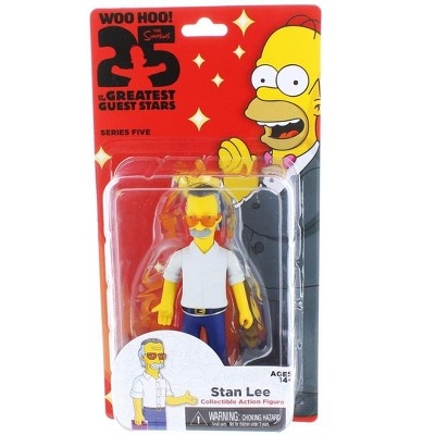 simpsons stan lee figure