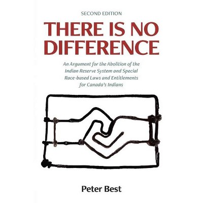 There Is No Difference - 2nd Edition by  Peter Best (Paperback)