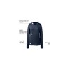 Lands' End School Uniform Women's Long Sleeve Essential T-shirt - 3 of 4