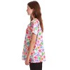 Just Love Women's Medical V-Neck Scrub Tops - 2 of 3