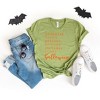 Simply Sage Market Women's Halloween Words Short Sleeve Graphic Tee - 2 of 2