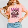 Simply Sage Market Arches National Park EST. 1929 Boxy Crop Top - 2 of 4
