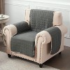 Greenland Home Fashions Zuma 2102AFPA Furniture Protector Arm Chair, 81X81 - 2 of 4