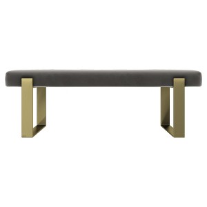 VANT Upholstered Bed Bench - 1 of 4