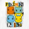 Women's Pokemon Starters Rocks T-Shirt - 2 of 4