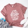 Simply Sage Market Love Country Music Short Sleeve Tee - 3 of 4