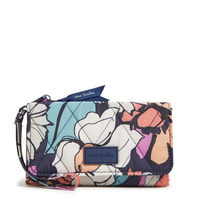 Vera Bradley Women's Outlet Ultralight Smartphone Wristlet