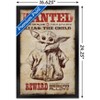 Trends International Star Wars: The Mandalorian - Wanted Framed Wall Poster Prints - 3 of 4