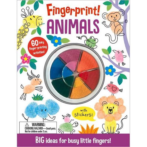 Ed Emberley's Drawing Book Of Animals - (ed Emberley Drawing Books)  (paperback) : Target