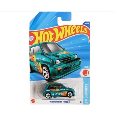 Hot Wheels '85 Honda City Turbo II Treasure Hunt