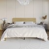 ChaletPosh Wooden Platform Bed - 2 of 4