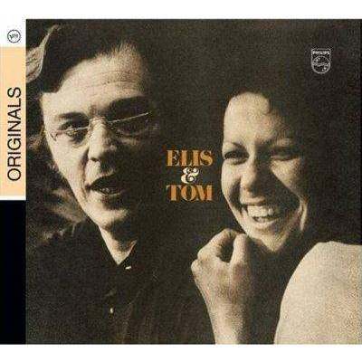 Antonio Carlos Jobim/Elis Regina - Elis & Tom (CD)